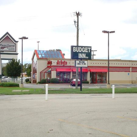 Budget Inn Daleville エクステリア 写真