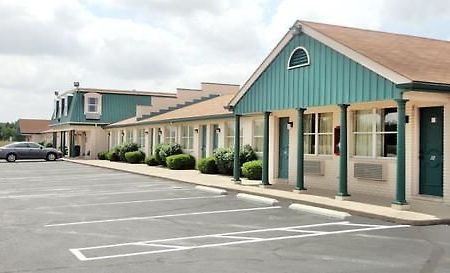 Budget Inn Daleville エクステリア 写真
