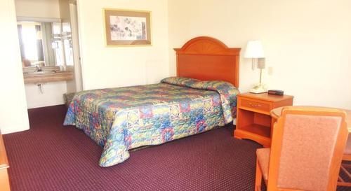 Budget Inn Daleville エクステリア 写真