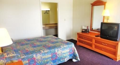 Budget Inn Daleville エクステリア 写真