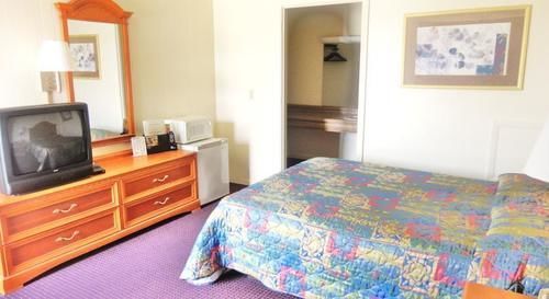 Budget Inn Daleville エクステリア 写真