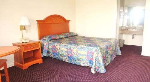 Budget Inn Daleville エクステリア 写真