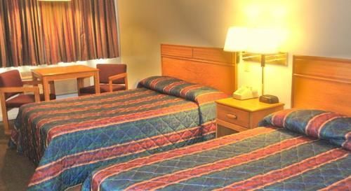 Budget Inn Daleville エクステリア 写真