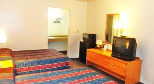 Budget Inn Daleville エクステリア 写真
