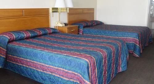 Budget Inn Daleville エクステリア 写真