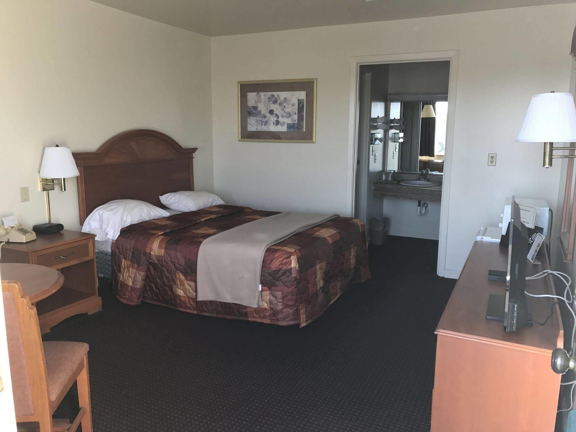 Budget Inn Daleville エクステリア 写真